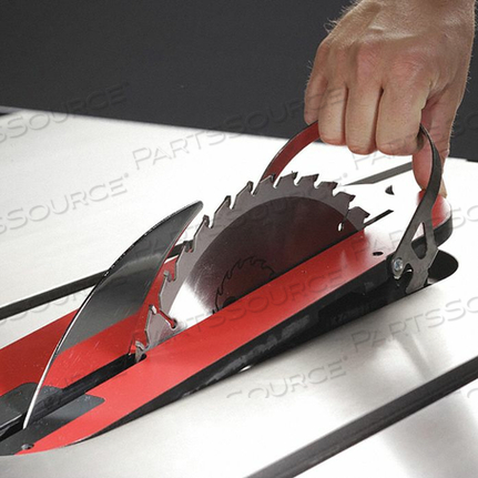 STANDARD LOCK DOWN INSERT 16INL 1-1/2INH by Sawstop