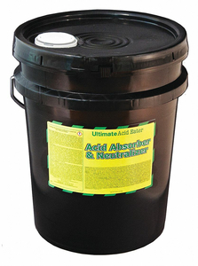 ACID NEUTRALIZER 55 GAL. LAB ACIDS by Clift Industries