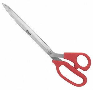 SHEARS BENT 11-1/2 IN L STAINLESS STEEL by Clauss SHEARS BENT 11-1/2 IN L STAINLESS STEEL by Clauss