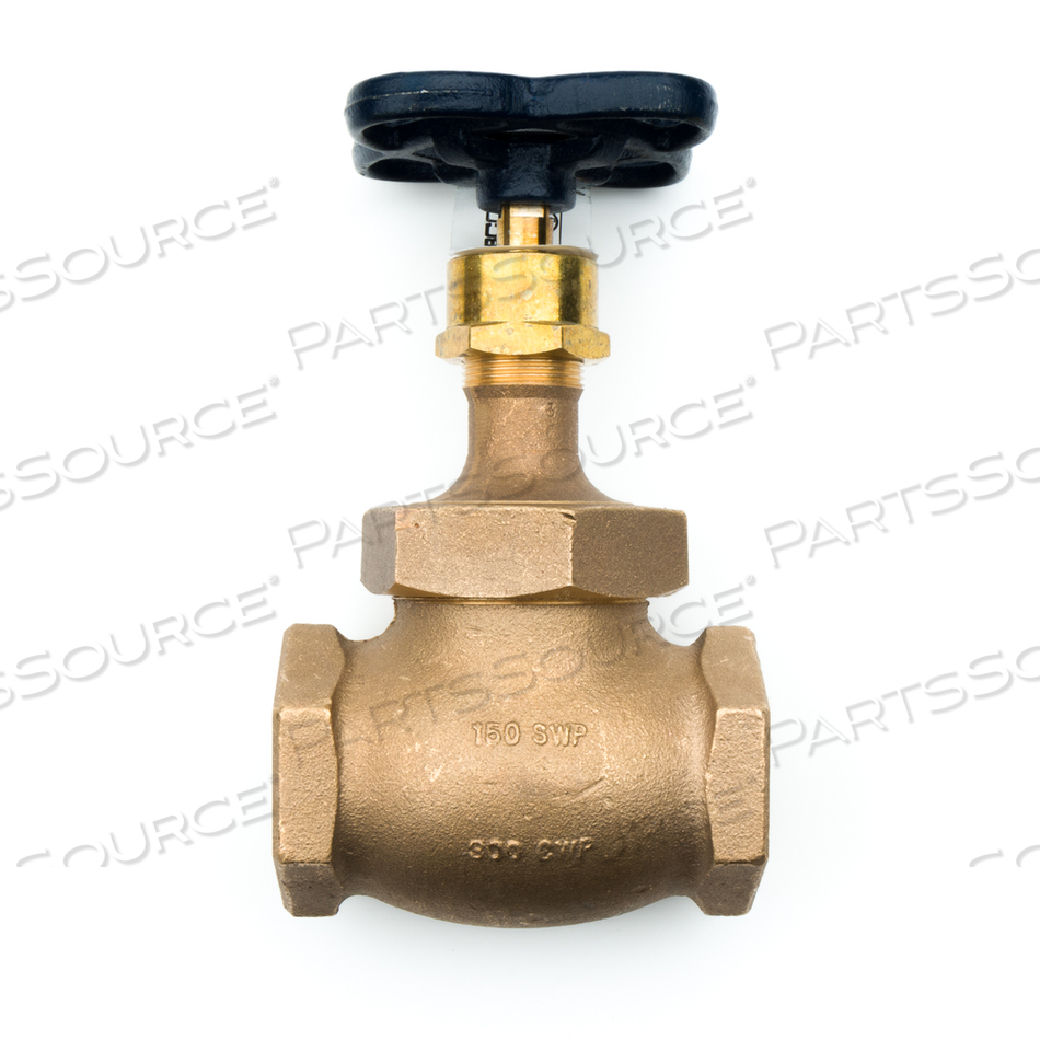 GLOBE VALVE, 1 1/2 IN. by STERIS Corporation