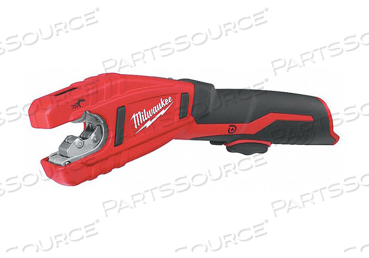 CORDLESS TUBE CUTTER 12V 14 IN L by Milwaukee Electric Tools