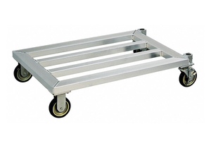 MOBILE DUNNAGE RACK 1200 LB. by New Age Industries