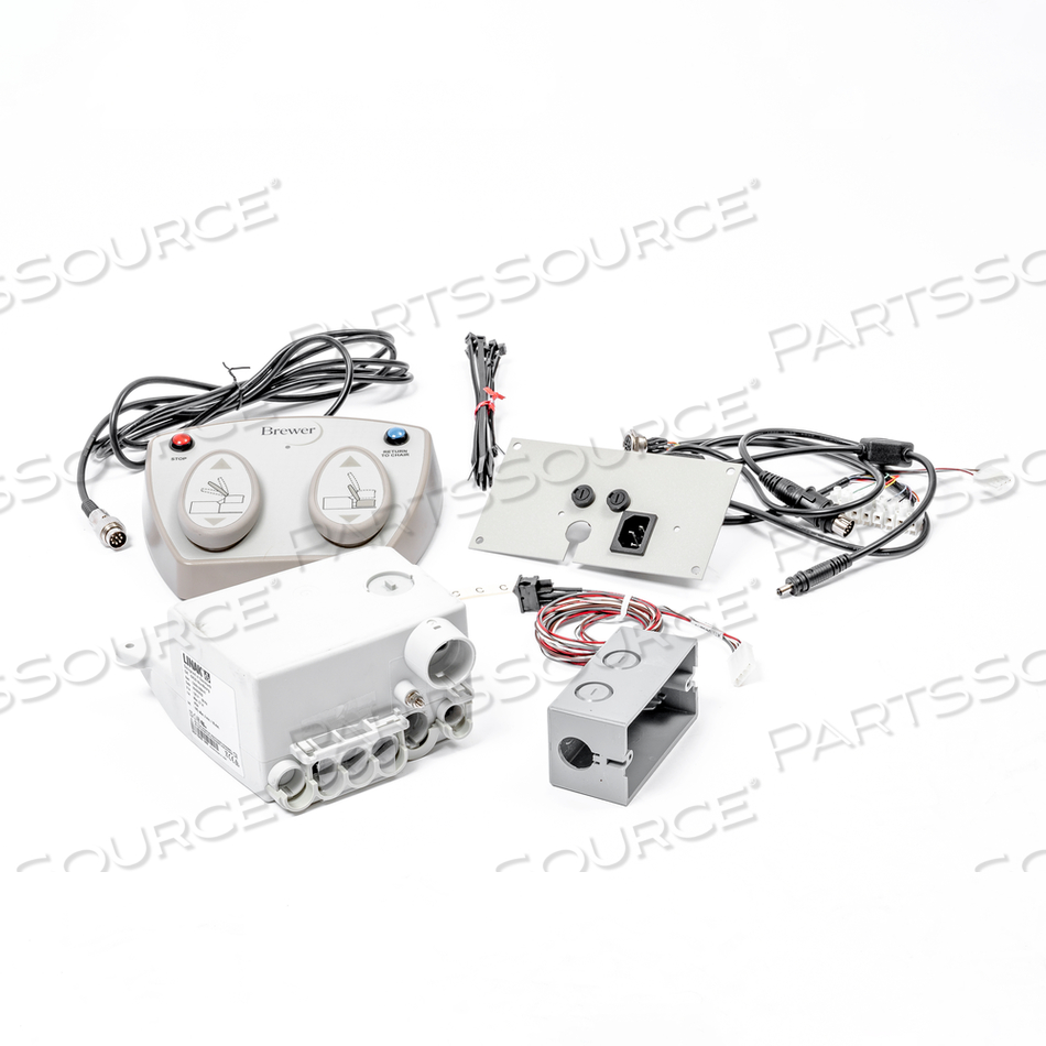 CONVERSION KIT CONTROL BOX FOR 6501 HIGH-LOW ACCESS EXAM TABLE 