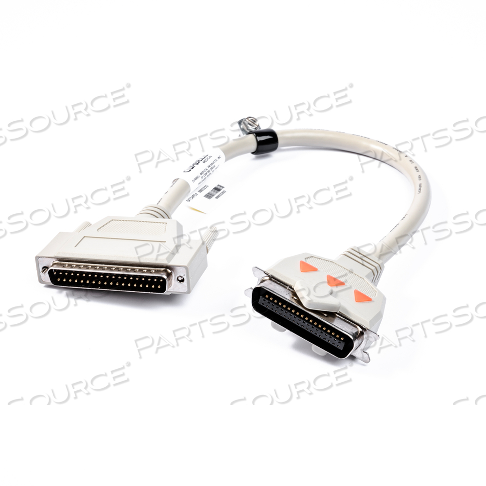 STANDARD 37-PIN HALF BREAKAWAY CABLES by Curbell Medical