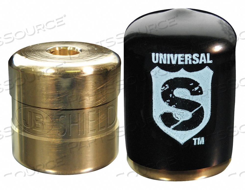 REFRIGERANT CAP LOCKS 1/4 IN EURO PK50 by JB Industries REFRIGERANT CAP LOCKS 1/4 IN EURO PK50 by JB Industries