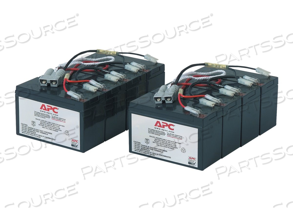 APC REPLACEMENT BATTERY CARTRIDGE #12 APC REPLACEMENT BATTERY CARTRIDGE #12