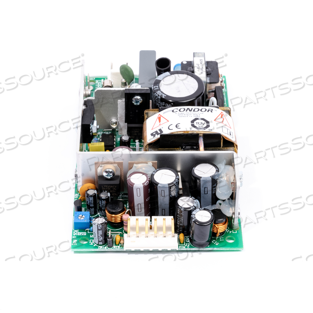 POWER SUPPLY, LOW VOLTAGE, FOR SYSTEM 2500 AND 5000 by Conmed Linvatec