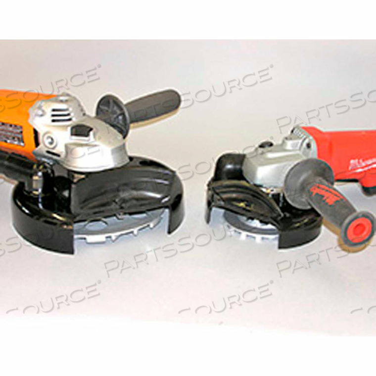 DUST COLLECTOR UNIVERSAL HEAVY DUTY DUST MUZZLE ULTRA FOR 7-9" GRINDERS by Dust Collection Products