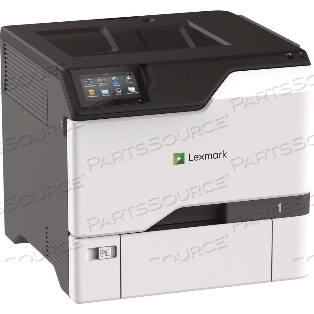 CS735DE COLOR LASER PRINTER by Lexmark