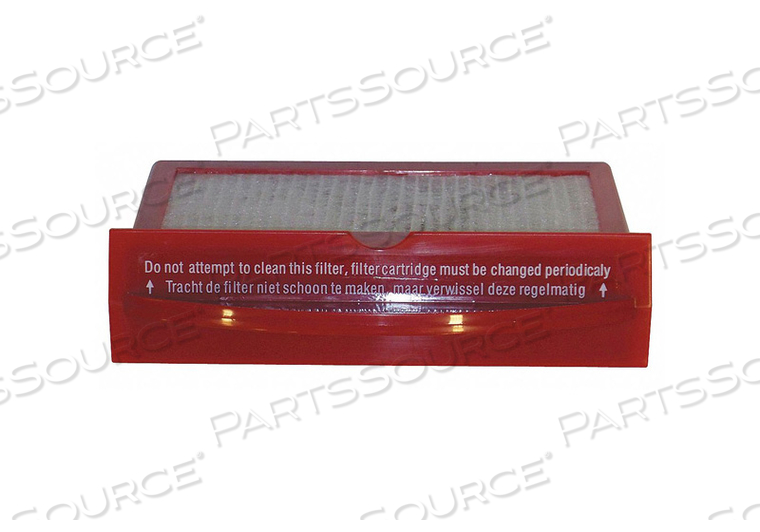 CASSETTE FILTER PAPER NON-REUSABLE by Bissell Commercial