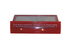 CASSETTE FILTER PAPER NON-REUSABLE by Bissell Commercial