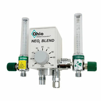 BLENDER, NEO BLEND 15 & 15 FLOWMETE by Ohio Medical, LLC BLENDER, NEO BLEND 15 & 15 FLOWMETE by Ohio Medical, LLC