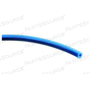 SUPPLY TUBING, 1/8", POLY BLUE, ROLL OF 100FT by DCI International
