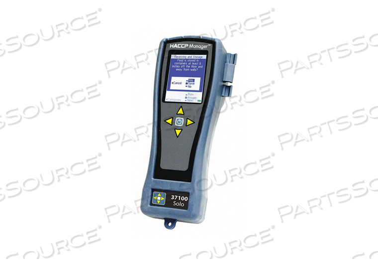 HACCP MANAGER DIGITAL LCD 48 CORD L 