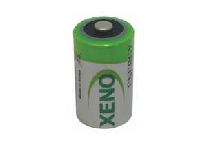 BATTERY, 1/2AA, LITHIUM, 3.6V, 1200 MAH by Monarch