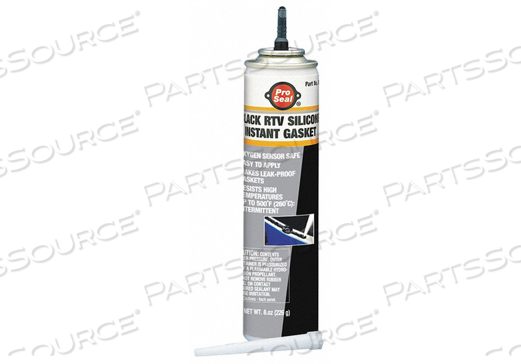 RTV SILICONE GASKET MAKER 8 OZ. by Pro Seal RTV SILICONE GASKET MAKER 8 OZ. by Pro Seal