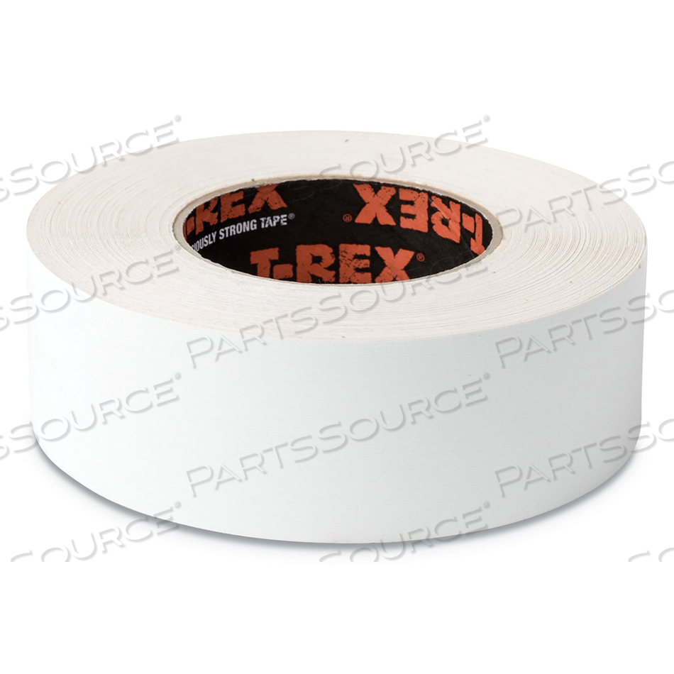 DUCT TAPE, 3" CORE, 1.88" X 30 YDS, WHITE 