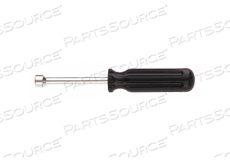 11 MM METRIC NUT DRIVER 3 IN SHAFT by Klein Tools