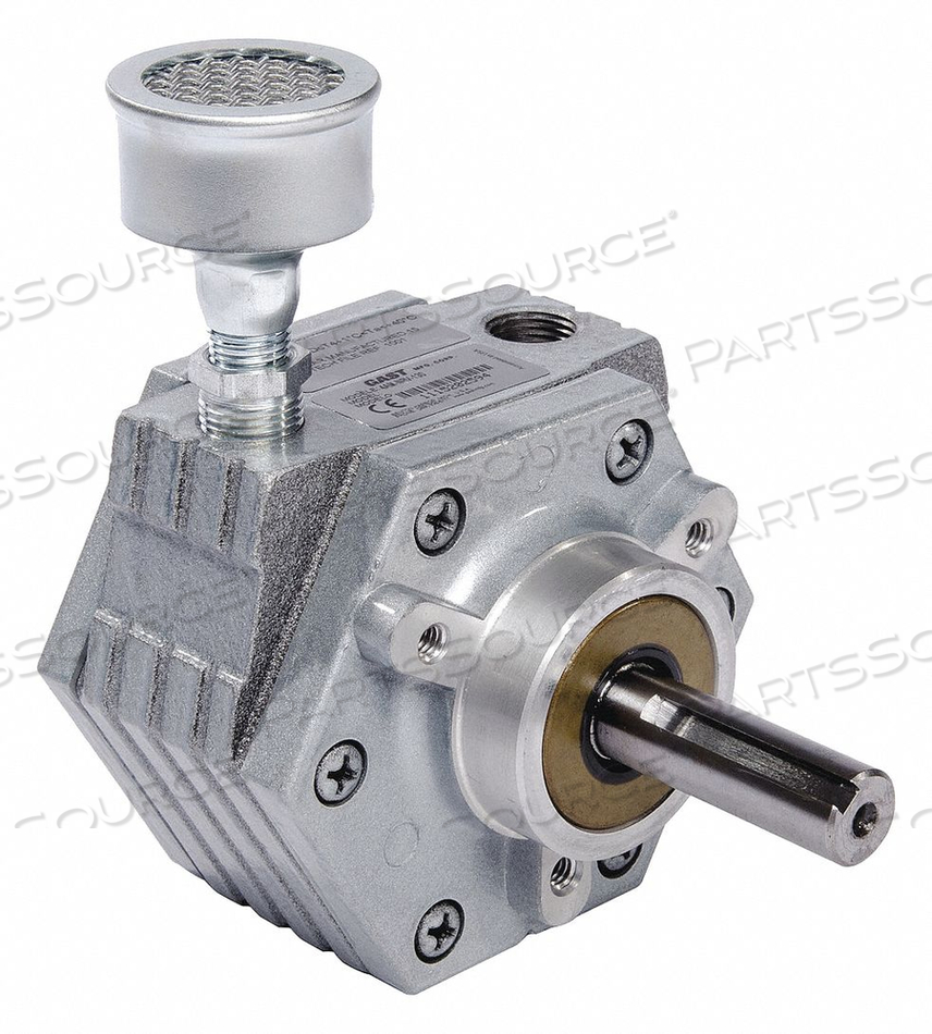 GAST STANDARD 4AM-NRV-130 AIR MOTOR by Gast Manufacturing, Inc.