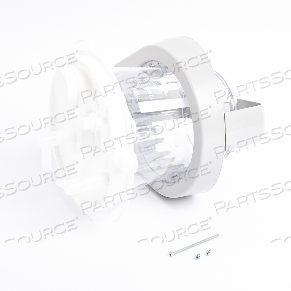 CANISTER HOLDER ASSEMBLY FOR 2314 by SSCOR, Inc.