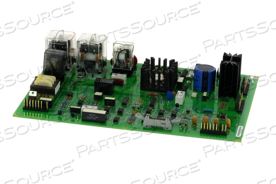 BATTERY CHARGER BOARD 