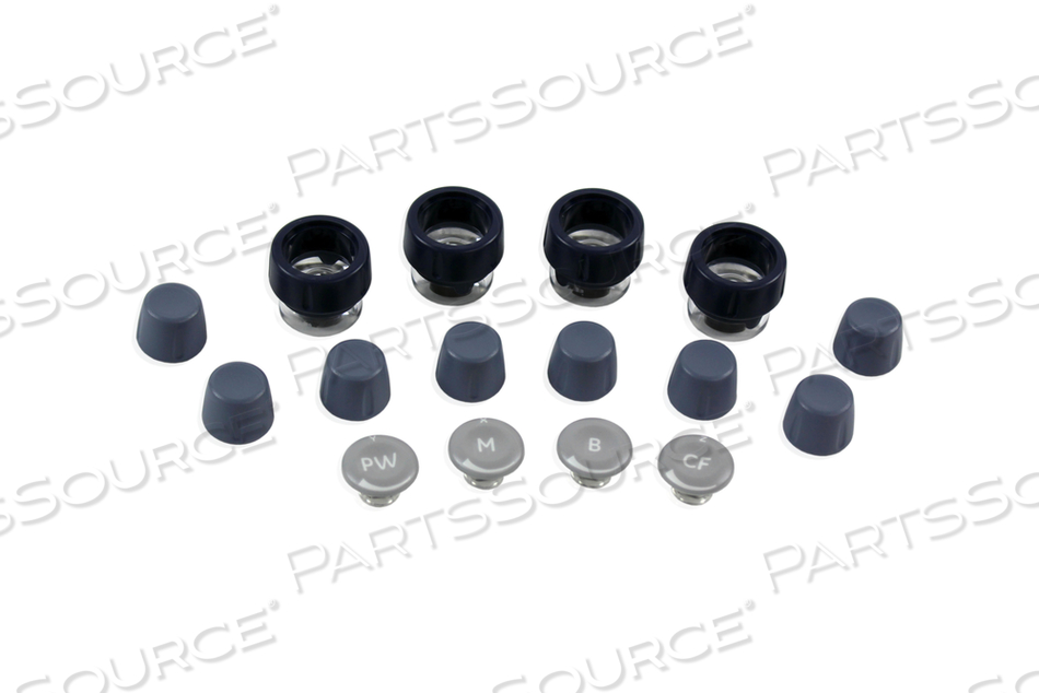 LE9 ROTARY KNOB KIT 