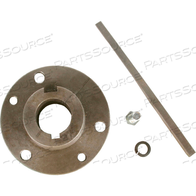 TAPERED BUSHING KIT, 3-7/16", FITS REDUCER STYLES SMR9/WSMR9 by Worldwide Electric Corporation