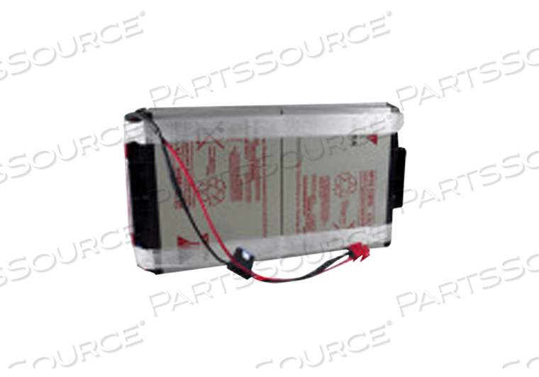 BATTERY, RECHARGEABLE VRLA, 24V, 18 AH 