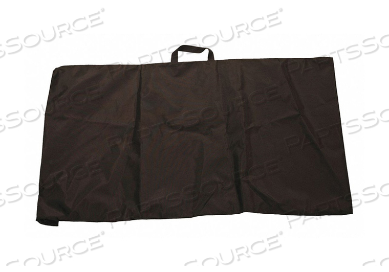 CARRY BAG BLACK NYLON by Paulson International