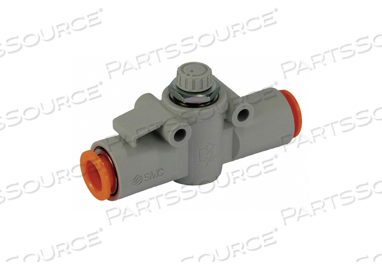 SPEED CONTROL VALVE IN-LINE 3/8 by SMC SPEED CONTROL VALVE IN-LINE 3/8 by SMC