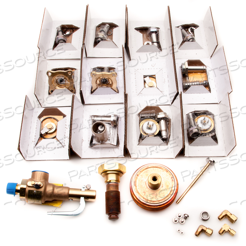 KIT,PM PACK CEN SM STM DD by STERIS Corporation 