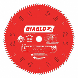 CIRCULAR SAW BLADE BLADE DIA 12 IN. by Diablo