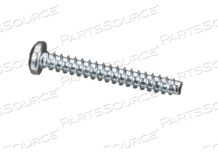 SCREW #8-16 X 1.25 IN, PAN HEAD, PHILLIPS, STEEL by Hillrom