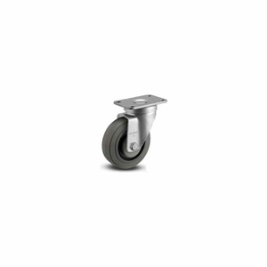 INSTITUTIONAL CASTER - SWIVEL 4" DIAMETER 325 LB. CAP. by Albion