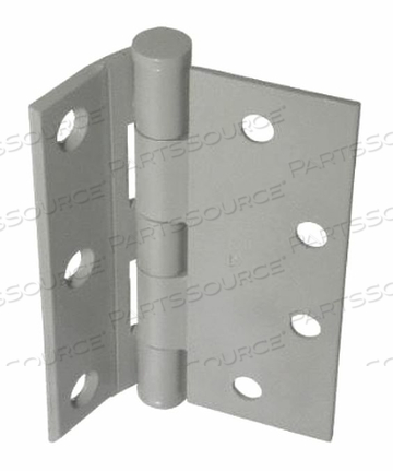 HALF MORTISE HINGE 4-1/2 H FBB167 by Stanley HALF MORTISE HINGE 4-1/2 H FBB167 by Stanley
