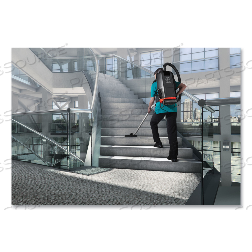 HOOVER 40V BACKPACK COMBO KIT 91.22CFM by Hoover