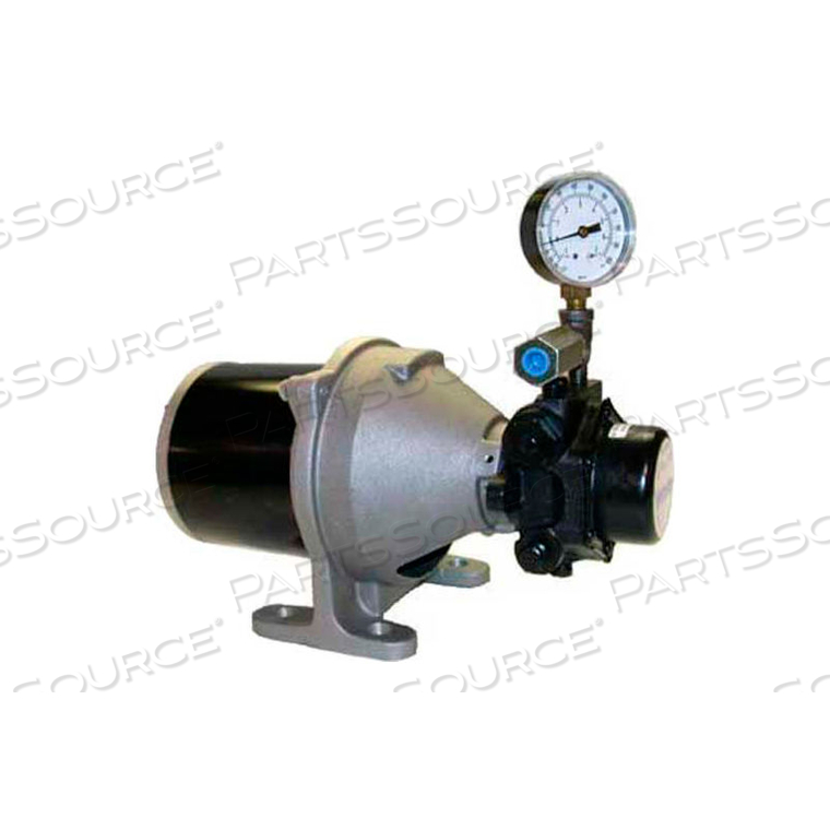 SPM SERIES TWO STAGE PUMP, 120V, 60CY, 1 PHASE, 65 GPH 