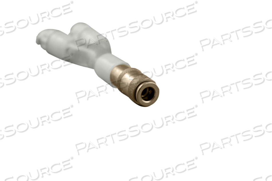 NIBP TUBING SLIPLOCK CONNECTOR by Spacelabs Healthcare