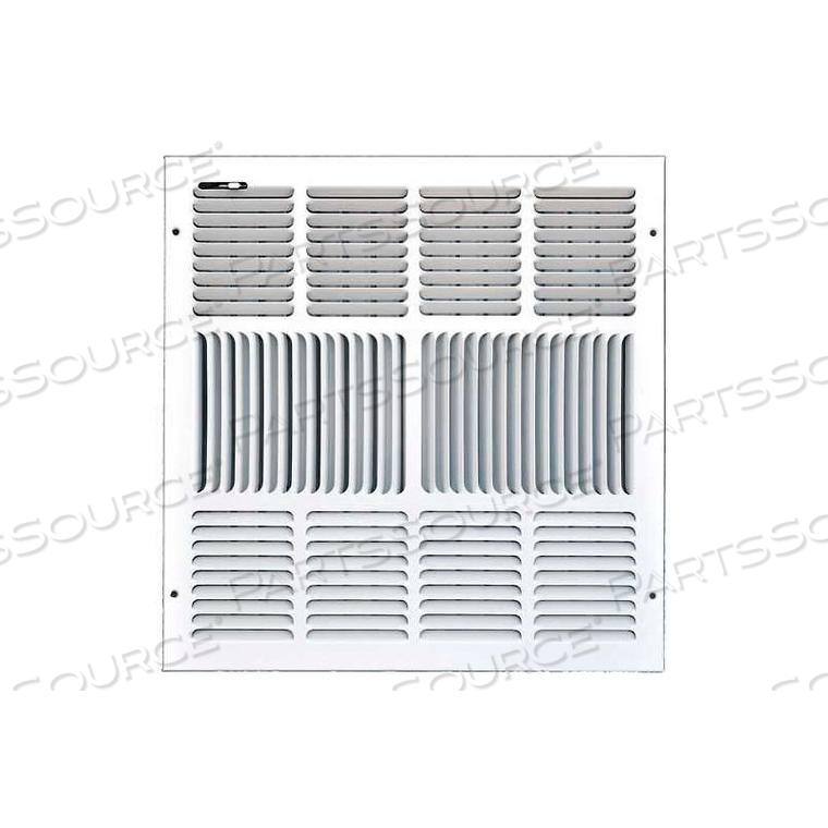 SPEEDI-GRILLE CEILING OR WALL REGISTER WITH 4 WAY DEFLECTION 16" X 16" by Applied Applications Int'l, LLC SPEEDI-GRILLE CEILING OR WALL REGISTER WITH 4 WAY DEFLECTION 16" X 16" by Applied Applications Int'l, LLC