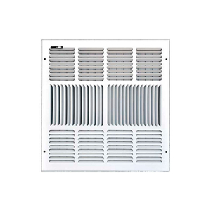 SPEEDI-GRILLE CEILING OR WALL REGISTER WITH 4 WAY DEFLECTION 16" X 16" by Applied Applications Int'l, LLC SPEEDI-GRILLE CEILING OR WALL REGISTER WITH 4 WAY DEFLECTION 16" X 16" by Applied Applications Int'l, LLC