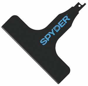 SCRAPER BLADE FOR RECIP SAWS 6 IN L by Spyder