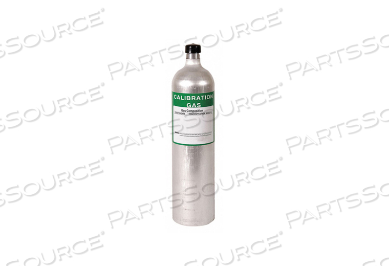 CALIBRATION GAS 58L H2S CO METHANE O2 N2 by Norco Inc. CALIBRATION GAS 58L H2S CO METHANE O2 N2 by Norco Inc.