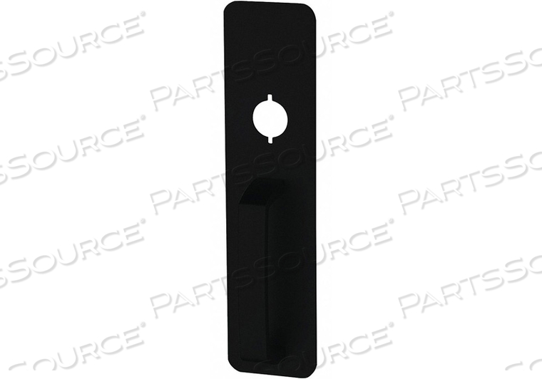 NIGHT LATCH PULL NON-HANDED BRONZE by Von Duprin