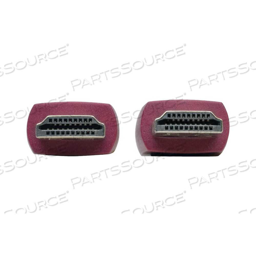 10FT PREMIUM HI-SPEED HDMI CABLE W GRIP CONNECTORS 4K@60HZ 10' by Tripp Lite