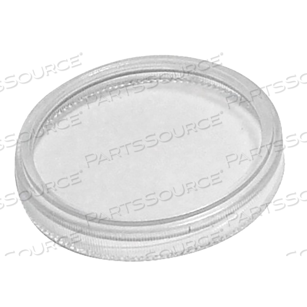 GX25 GENTEC GAUGE COVER,2-1/2" PLASTIC,TWIST-LOCK,303980010 by Gentec