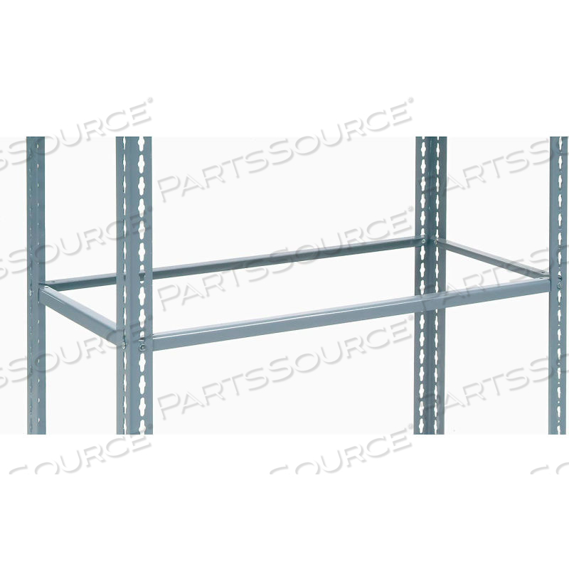 ADDITIONAL SHELF LEVEL BOLTLESS 48"W X 12"D - GRAY 