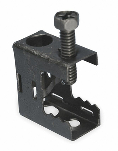 BEAM CLAMP UP TO 1/2 IN JAW OPENING by Nvent Caddy