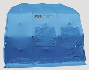 SHELTER SYSTEM 12 X 13 1/2 FT by Fsi