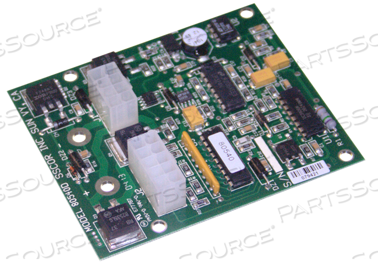 PC BOARD FOR VX-2 & DUET 