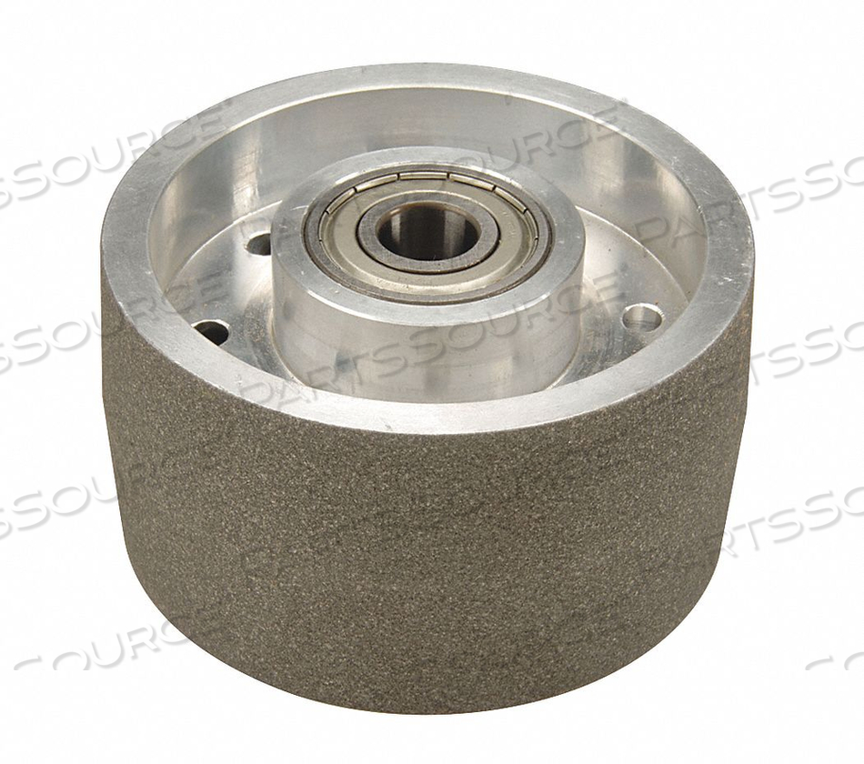 TRACKING WHEEL ASSEMBLY by Dynabrade